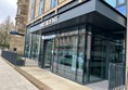 Image of the entrance to The Resident Edinburgh hotel