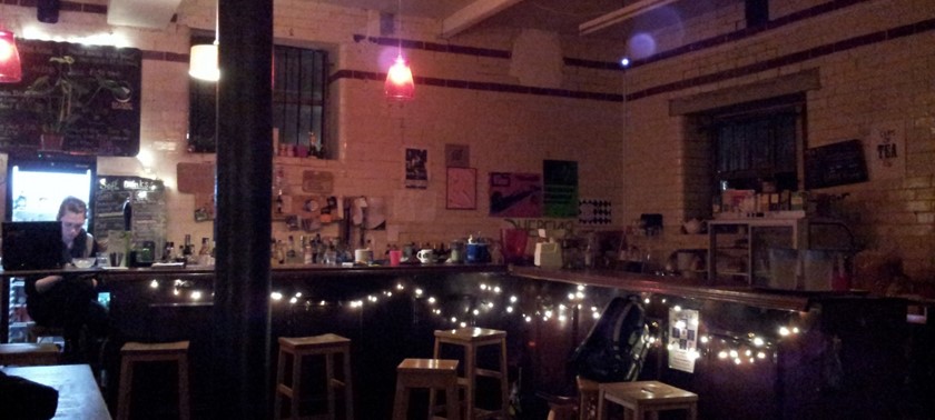 Wharf Chambers Cooperative Club