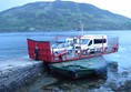 The community-owned ferry