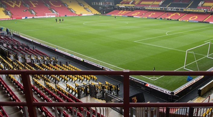 Disabled Access Day preview at Watford Football Club  - Saturday 4th March