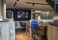 Image of seating area and order counter