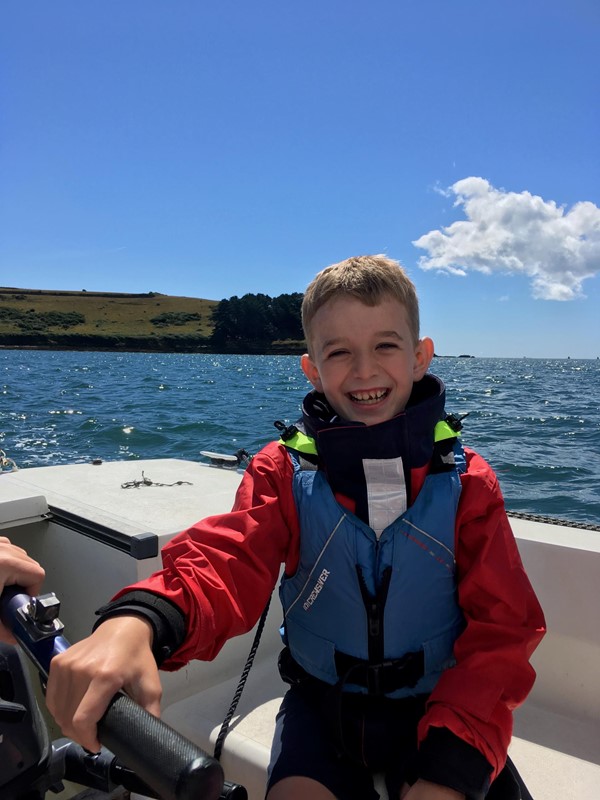 Mylor Sailing School