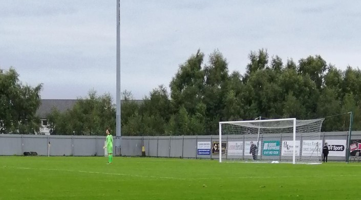 Dumbarton Football Stadium