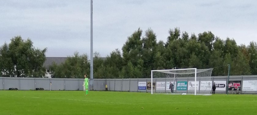 Dumbarton Football Stadium