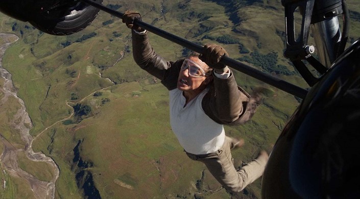 Mission Impossible: The Final Reckoning (12A)