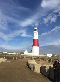 Portland Bill Lighthouse