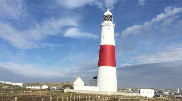 Portland Bill Lighthouse