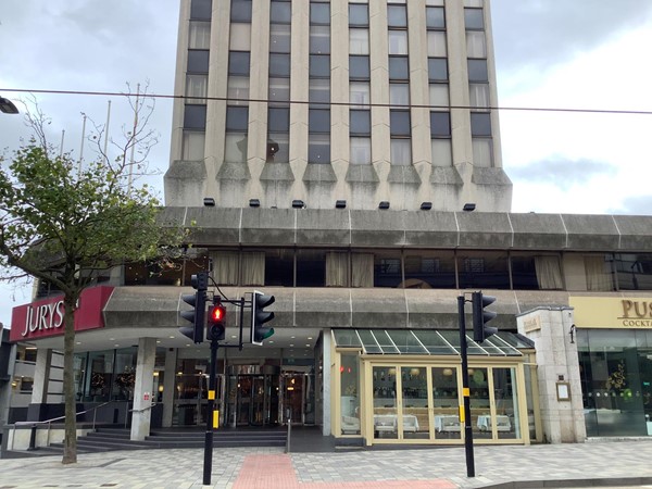Jurys Inn Birmingham