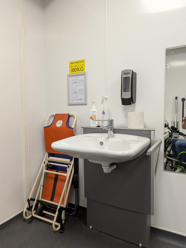 Image of  sink