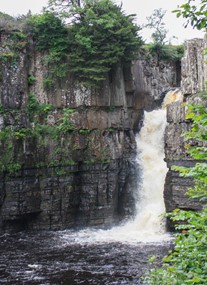 High Force Waterfall