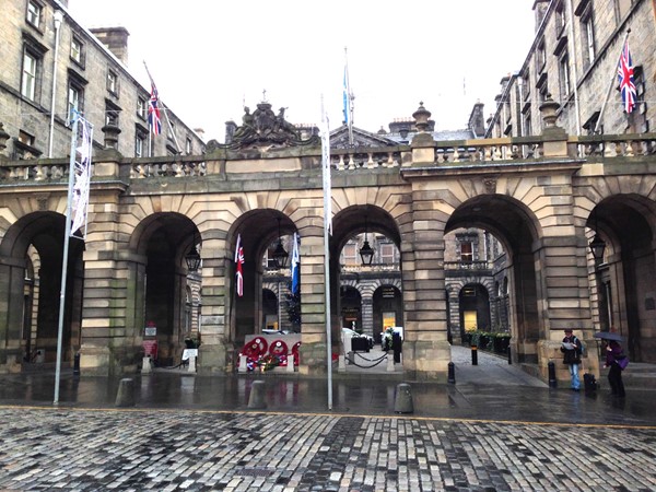 Picture of City Chambers, Edinburgh