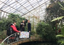 Disabled Access Day 2019 at the Royal Botanic Garden Edinburgh