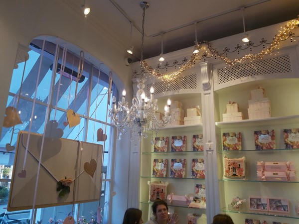 Picture of Peggy Porschen Belgravia