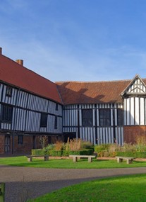 Gainsborough Old Hall