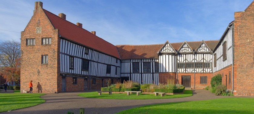 Gainsborough Old Hall