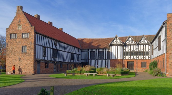 Gainsborough Old Hall