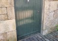 Access to disabled toilet