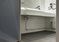 Bathroom at Scandic Byporten