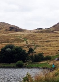 Holyrood Park