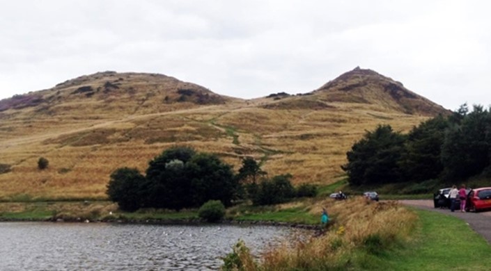 Holyrood Park