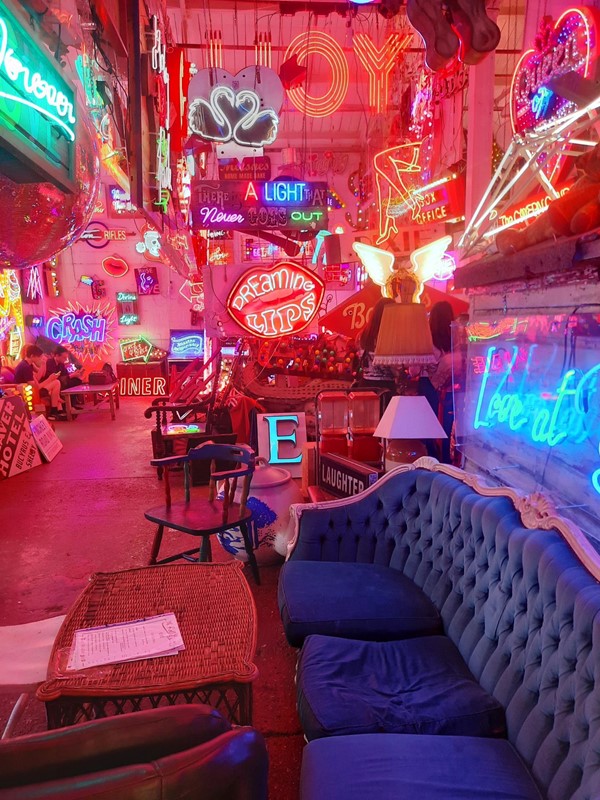 Picture of God's Own Junkyard