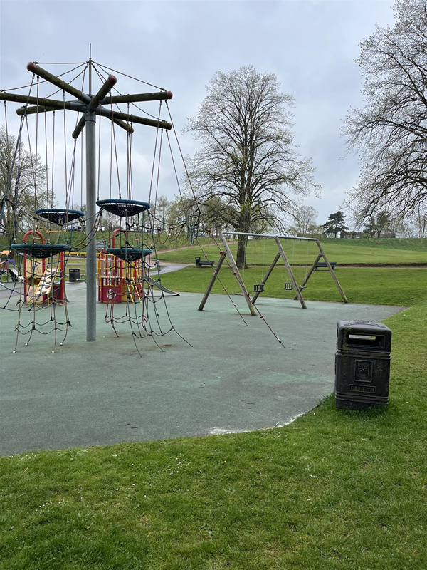 Lanark Loch Playground