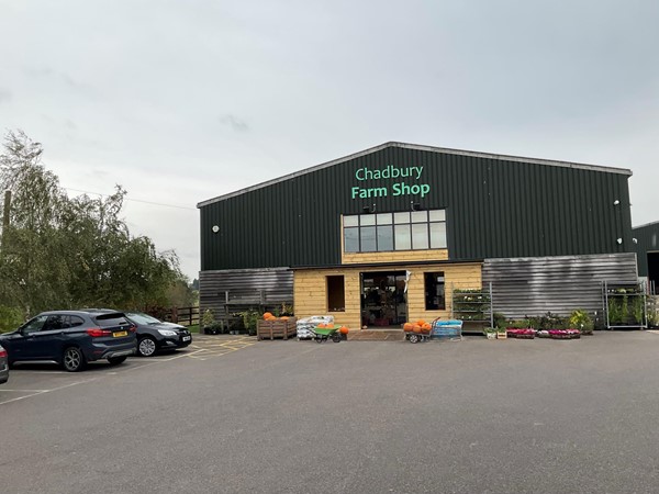 Chadbury Farm Shop & Café
