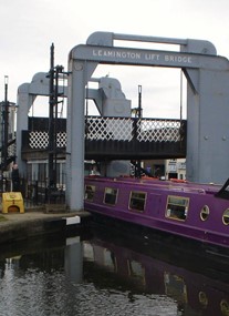 Re-Union Canal Boats