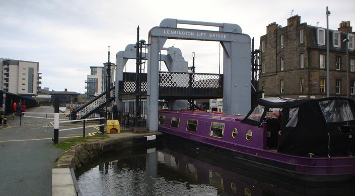 Re-Union Canal Boats