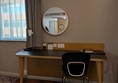 Image of desk in the room