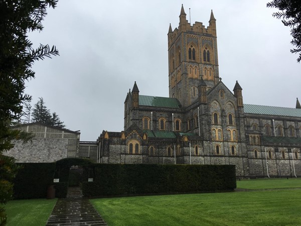 Picture of Buckfast Abbey