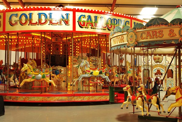 Picture of Scarborough Fair Collection & Vintage Transport Museum, Scarborough