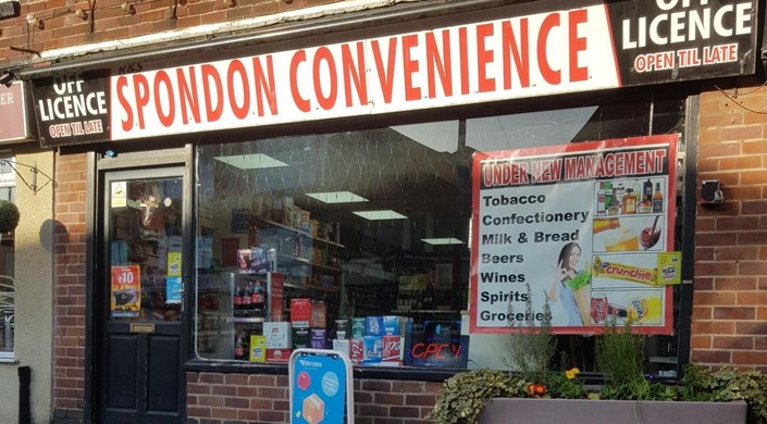 Spondon Convenience Store