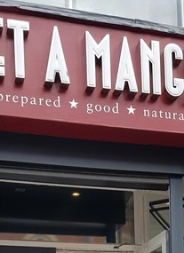 Pret A Manger