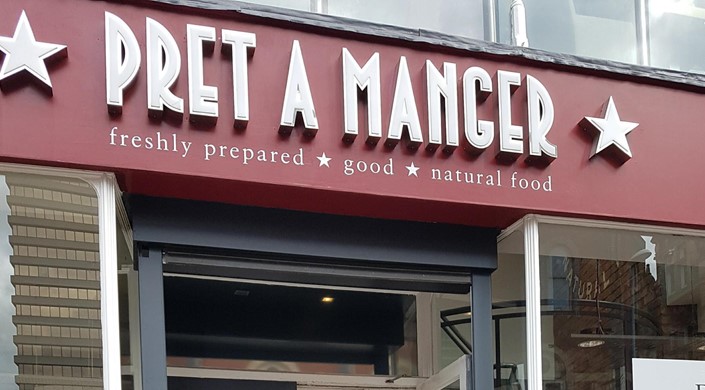 Pret A Manger