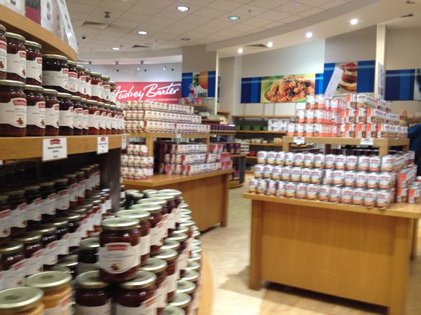 Picture of Baxter's, Ocean Terminal