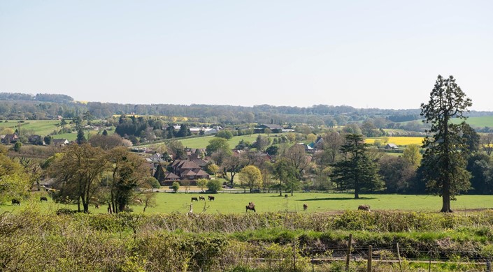 Flat Spaces Hampshire