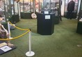Inside the museum