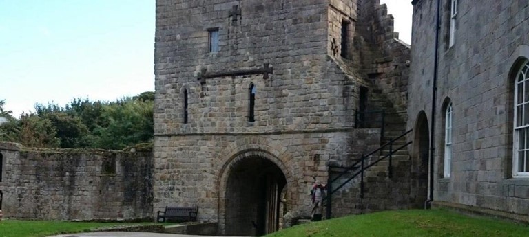 Prudhoe Castle