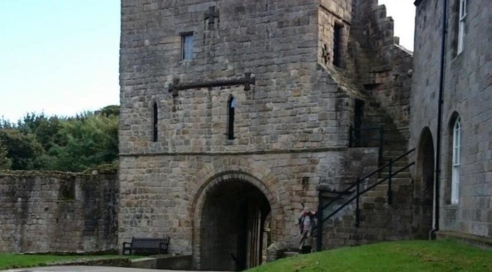 Prudhoe Castle