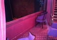 Inside the theatre box