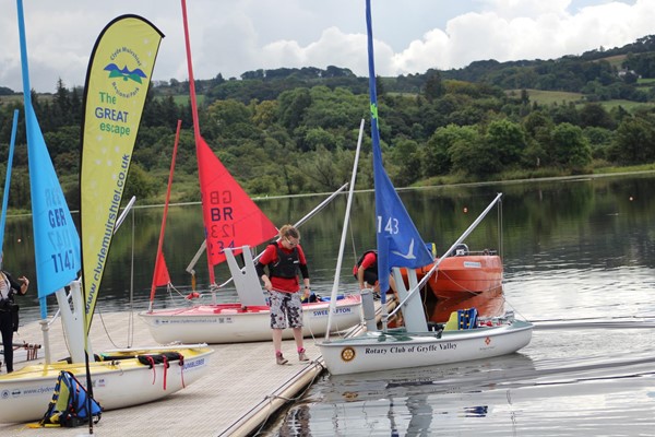 Picture of Castle Semple Visitor Centre & Country Park -Lochwinnoch