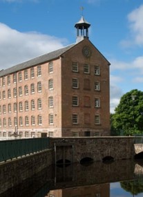 Stanley Mills