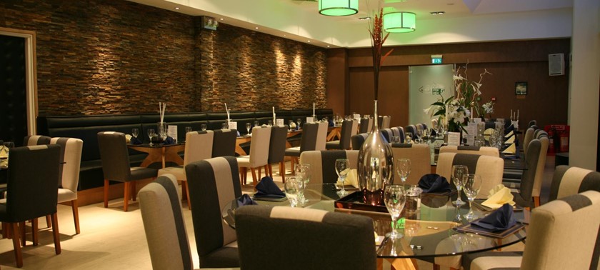 The Clink Restaurant at HMP High Down