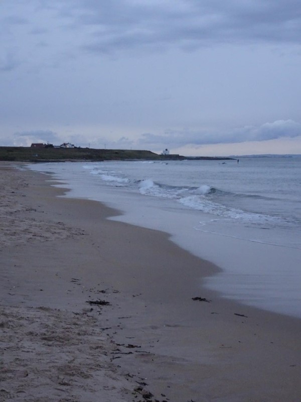 Bamburgh Beach