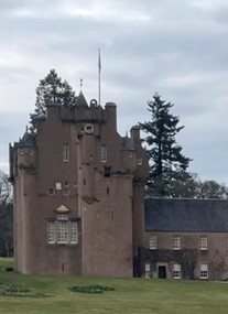 Crathes Castle