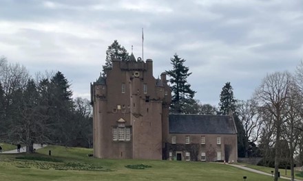 Crathes Castle