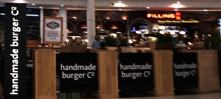 Handmade Burger Co.