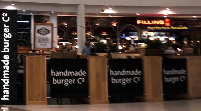 Handmade Burger Co.