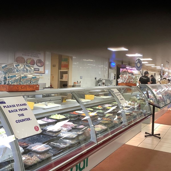 (7) deli deparment